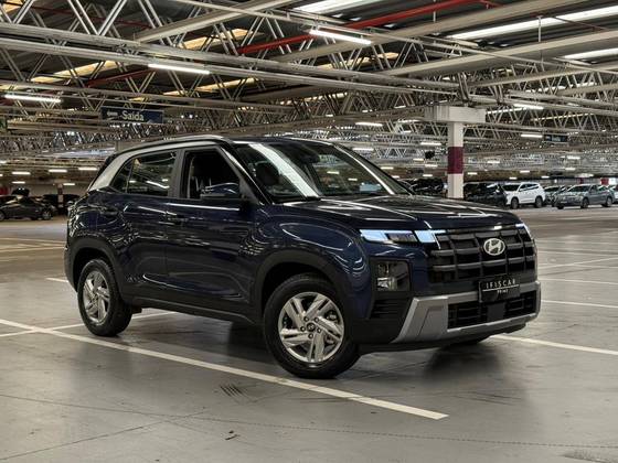 HYUNDAI CRETA 1.0 TGDI FLEX COMFORT AUTOMÁTICO HYUNDAI CRETA 1.0 TGDI FLEX COMFORT AUTOMÁTICO